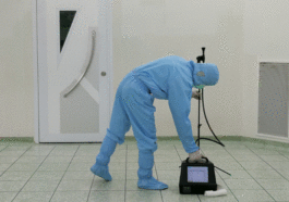 Portable Particle Counters: Flexibility and Precision for On-the-Go Monitoring