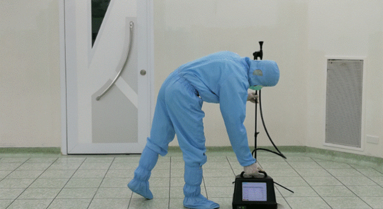 Portable Particle Counters: Flexibility and Precision for On-the-Go Monitoring
